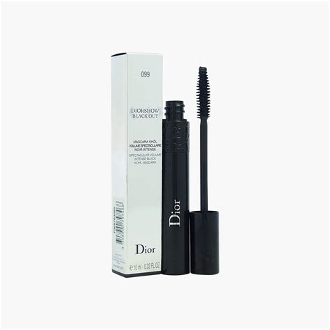 Dior spectacular volume mascara